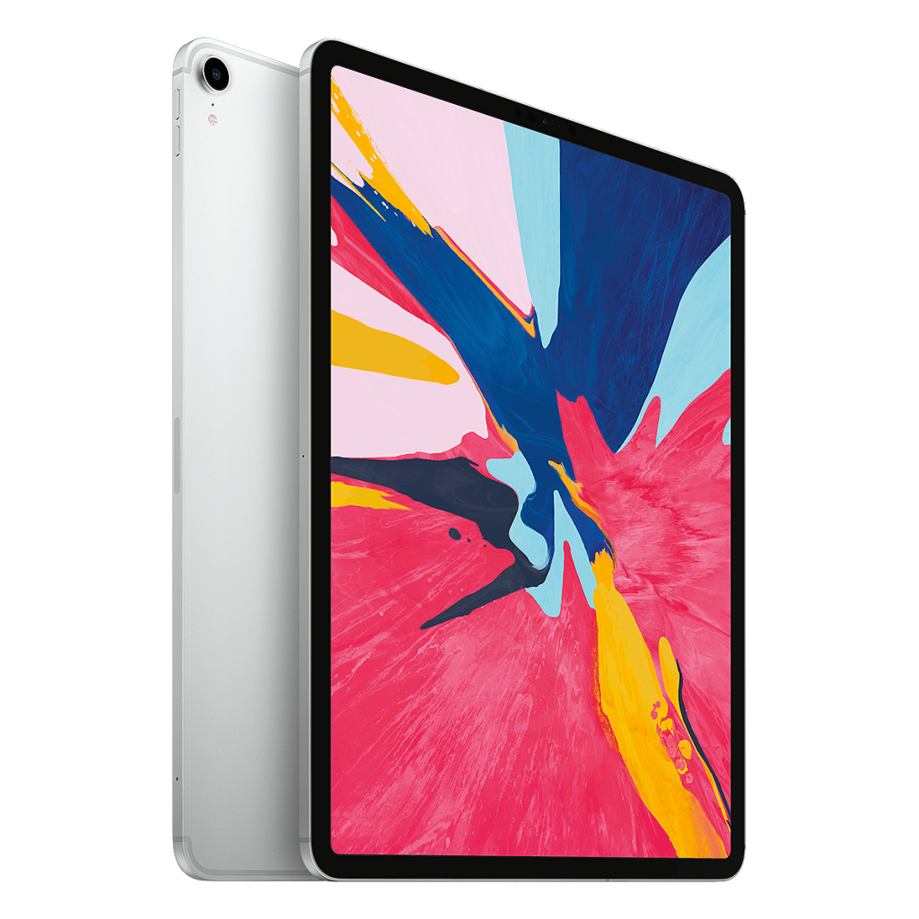Apple iPad Pro 12.9in 3rd generation in silver